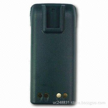 Two-way Radio Battery, Fit in Motorola P040/060, GP88S, CT250/450, PRO3150
